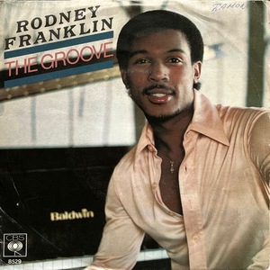 【試聴 7inch】Rodney Franklin / The Groove 7インチ 45 muro koco フリーソウル サバービア 