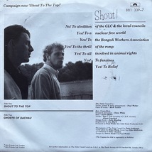 【試聴 7inch】The Style Council / Shout To The Top 7インチ 45 ギターポップ ネオアコ フリーソウル サバービア_画像2