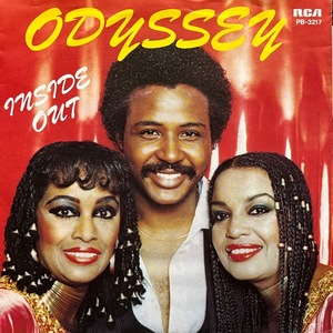 【試聴 7inch】Odyssey / Inside Out 7インチ 45 muro koco フリーソウル サバービア Kenny Dope