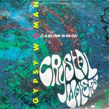 【試聴 7inch】Crystal Waters / Gypsy Woman (La Da Dee La Da Da) 7インチ 45 muro koco フリーソウル Cat Boys ft. Asuka Ando_画像1