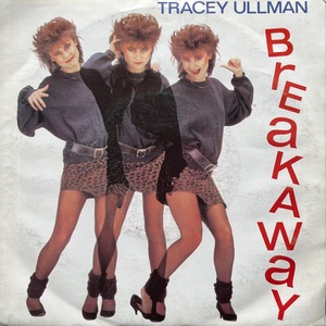 【試聴 7inch】Tracey Ullman / Breakaway 7インチ 45 ギターポップ ネオアコ フリーソウル サバービア Irma Thomas