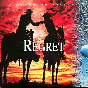 【試聴 7inch】New Order / Regret 7インチ 45 ギターポップ ネオアコ フリーソウル サバービア Get Up Kids