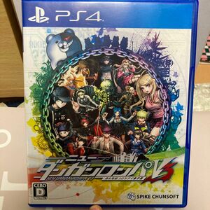 【PS4】 ニューダンガンロンパV3 みんなのコロシアイ新学期 [通常版]