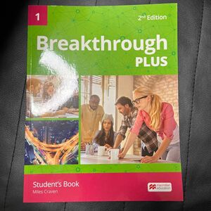 Breakthrough Plus 2nd Edition Level 1 Students Book + Digital St