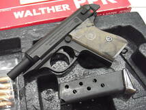 CAW Walther PPK Ehrenwaffe "RZM"　ヘビーウエイト　ワルサー_画像5