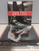 ☆EVIL STIG☆same【国内盤】エヴィル・スティグ ジョーン・ジェット ランナウェイズ CD_画像1
