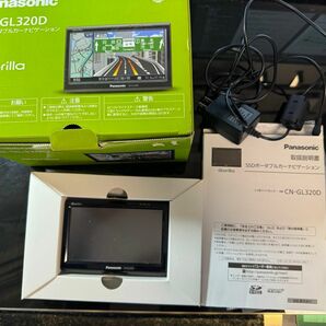 中古　Panasonic ゴリラ　CL-GL320D