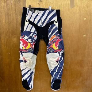 Kini Redbull Red Bull Moto Cross Pants 36