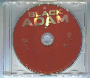 ブラックアダム／ドウェイン・ジョンソン☆国内正規盤DVDのみ☆送:120～