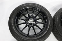 【中古】WORK WIL-01F16インチ　タイヤ・ホイール4本セット_画像3