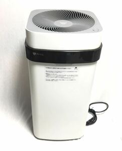 □■花粉対策に■□ air dog X5s 空気清浄機 ホワイト 白 動作確認OK 花粉シーズン エアドッグ 季節商品 airdog AirDog トゥークネクト