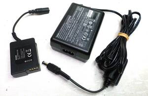 ★即決! SIGMA ACアダプター SAC-6 DCコネクターCN-21 シグマ 家庭用電源でSIGMA dp2 Quattroを使用 ★ 正常動作品 ★