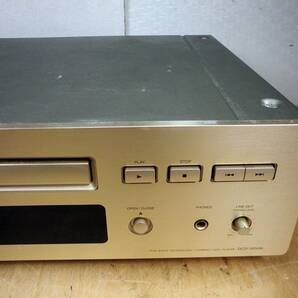 ★即決! DENON デノン DCD-1650AL CDデッキ CDプレーヤー ★ジャンク品★の画像3