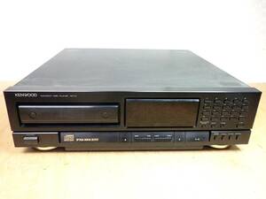 * KENWOOD Kenwood DP-7J CD player normal operation goods ( digital output exclusive use ) ROXY G7 Roxy *
