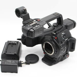 【良品】 CANON EOS C100 Mark II ボディー ( EFマウント ) 　#Y00318