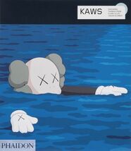 ★新品★送料無料★カウズ KAWS アートデザインブック Phaidon Contemporary Artists Series ★_画像1