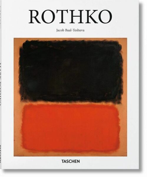 ★新品★送料無料★ マーク・ロスコ　Rothko アート作品集★タッシェン★