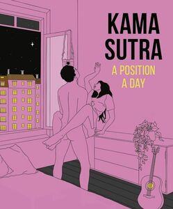 ★新品★送料無料★カーマストラ 体位 365パターン イラストガイド★Kama Sutra