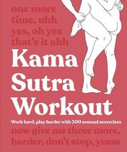 ★新品★送料無料★カーマストラ 体位300パターン イラストガイド★Kama Sutra Workout★★_画像1