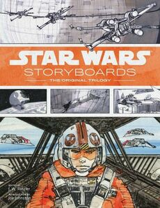 ★新品★送料無料★スターウォーズ オリジナル三部作 トリロジーブック ★Star Wars Storyboards: The Original Trilogy★★