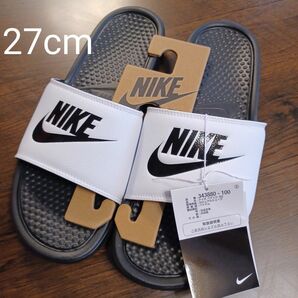 NIKE ナイキ ベナッシ JDI　27cm