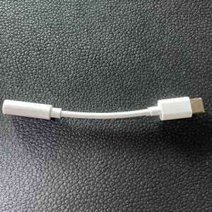 USB Type-C to 3.5mm タイプc イヤホンジャック