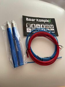 Bear KompleX ハマースピード　ロープ　縄跳び　なわとび