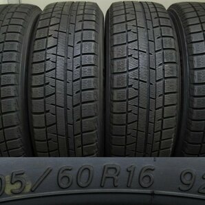 ■USED■YOKOHAMA iceGUARD iG50PLUS 205/60R16 4本セット■2016年製■の画像1