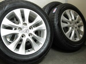 ■USED■トヨタ ノア/ヴォクシー純正16インチ＆205/60R16 4本セット■ノア/ヴォクシー■