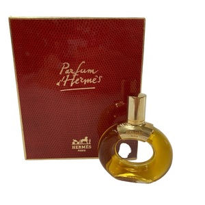 【ITG8OMLOH5XT】HERMS エルメス PARFUM D'HERMES パルファム ドゥ エルメス 香水