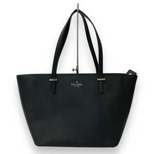 【ITFHRTVKKG32】kate spade ケイトスペード トートバッグ ハンドバッグ 黒 ブラック