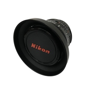 【230239】Nikon ニコン レンズ 20ｍｍ 1:2.8D レンズフード HB-4 一眼レフ カメラ