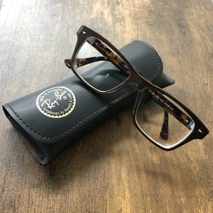 【IT45HGIIQ8DQ】Ray-Ban レイバン 眼鏡 メガネ RB5308 col.5220 51□18 145 度入り