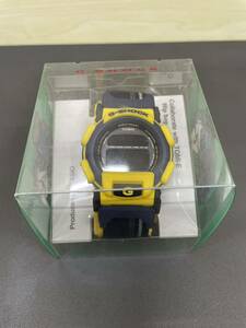 【新品未使用品】CASIO カシオ G-SHOCK DW 003H 9T TOMI-E コラボ ジーショック メンズ腕時計 箱付き