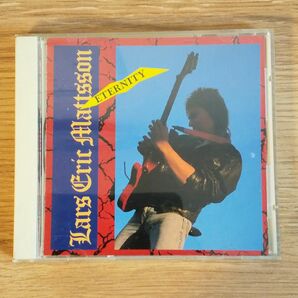 LARS ERIC MATTSSON CD