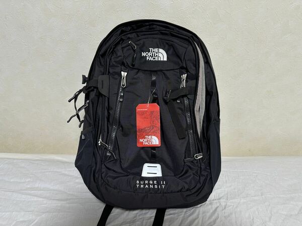 THE NORTH FACE ザノースフェイス バックパック SURGE Ⅱ