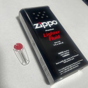 ZIPPO オイル大缶355ml 替え芯5つ