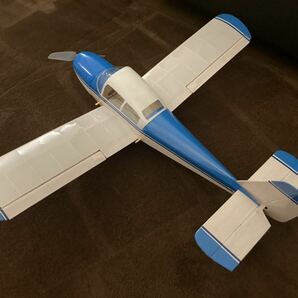 daisukeaircraft マイクロウイングシリーズ エアロスバル 翼幅510mm バルサフィルム貼り 100g未満可の画像3