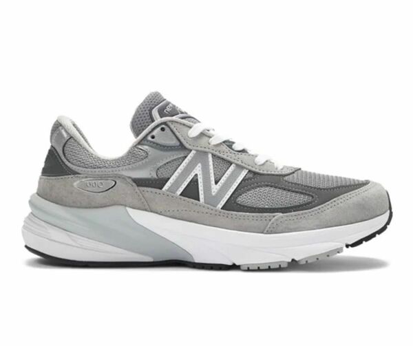 ニューバランスnewbalance990v6 グレー　27