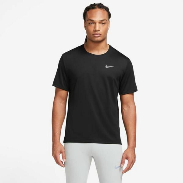 NIKE ナイキ　半袖Tシャツ Dri-FitF マイラー NIKE(ナイキ) ブラック　サイズS