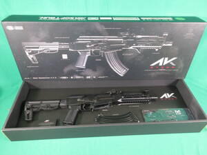 16/Э285★【ジャンク品】東京マルイ AKストーム★電動ガン★AK47