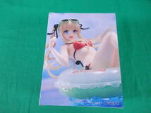 08/H023★冴えない彼女の育て方 Fine　Aqua Float Girls フィギュア 澤村・スペンサー・英梨々★未開封_画像2