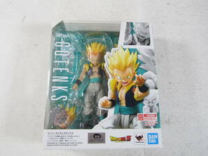 06/S015★バンダイ★S.H.Figuarts スーパーサイヤ人 ゴテンクス★ドラゴンボール★中古