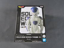 06/S309★プライズ★ドラゴンボールZ SOLID EDGE WORKS THE出陣 15★フリーザ★_画像1