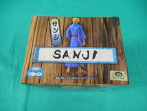 09/A899★ワンピース DXF THE GRANDLINE SERIES ワノ国 SANJI サンジ 浴衣 ver.★フィギュア★ONE PIECE★プライズ★未開封品_画像5