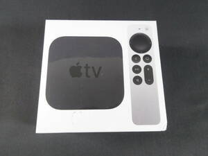 37/Э405★Apple［アップル］　AppleTV 4K（３２ＧＢ）★MXGY2J/A★A2169