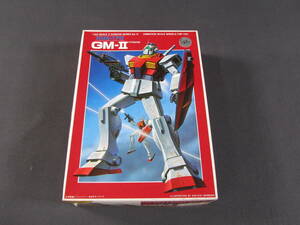 12/S349★ガンプラ★1/144 RMS-179 GM-Ⅱ★旧キット Zガンダム★中古