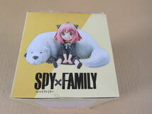 06/S582★プライズ★SPY×FAMILY ちょこのせ プレミアムフィギュア (アーニャ・フォージャー＆ボンド・フォージャー)★_画像2