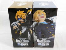 06/Y118★未開封★【2点セット】僕のヒーローアカデミア THE AMAZING HEROES vol.21上鳴電気 / vol.36物間寧人　★ヒロアカ_画像4