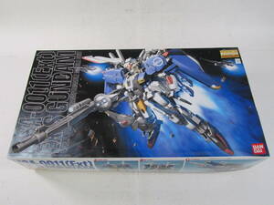 12/S731★ガンプラ★MG 1/100 MSA-0011(Ext) Ex-Sガンダム★中古